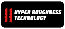 Hyper Roughness Technology SHOOTER PADEL
